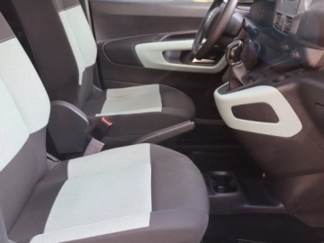 Citroen Berlingo III Osobowy M 1.5 BlueHDi 102KM 2020 Citroen Berlingo 1.5 BlueHDi, Salon Polska, zdjęcie 8