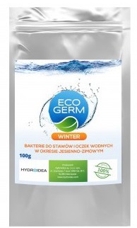 Bakterie do zimnej wody w o. EcoGerm Winter 100 g