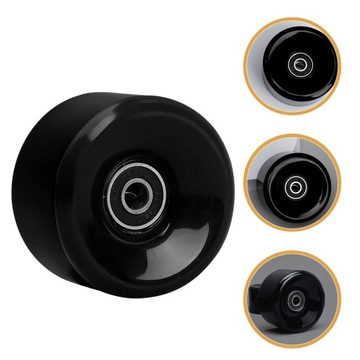 ЗАМЕНА КОЛЕСА ДЛЯ РОЛИКОВЫХ КОНЬКОВ КОЛЕСО СВОБОДНОГО КОЛЕСА МОДНЫЙ ВАЛ КОЛЕСА S