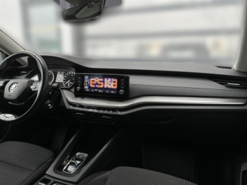 Skoda Octavia IV Kombi 2.0 TDI 150KM 2021 Skoda Octavia 2.0TDI 150KM Ambition DSG l Salon Po, zdjęcie 12