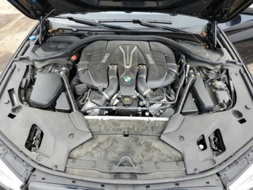 BMW Seria 5 G30-G31 2018 BMW Seria 5 BMW 5 Series M550i xDrive, od ubezpieczalni, zdjęcie 10