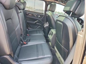 Porsche Cayenne III 2022 Porsche Cayenne 2022. 3.0 Benzyna 335KM, zdjęcie 10