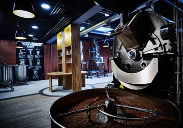 Кофе MK Cafe Fresh Brazil Crema в зернах 2х1кг