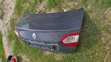 VÍKO KUFRU KUFRU FLUENCE TED14 EVROPA