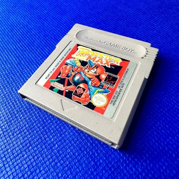 Игра Монстр Макс | ГЕЙМБОЙ КЛАССИК | НИНТЕНДО ГЕЙМБОЙ