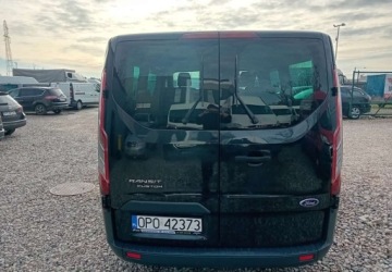 Ford Transit Custom I 2.2 TDCi 125KM 2015 Ford Transit Custom Ford Transit Custom 2.2 Diesel 125KM, zdjęcie 5