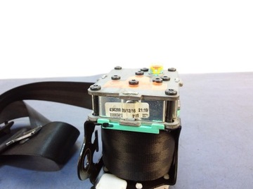 AUDI A8 D4 PASY BEZPIECZEŃSTWA TYŁ 4H0857805E