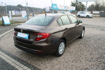Fiat Tipo II Sedan Facelifting 1.4 Fire 95KM 2021 Fiat Tipo 1.4i F-vat Salon Polska Sedan, zdjęcie 5