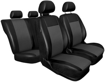 SKÓRZANE POKROWCE SAMOCHODOWE UNIWERSALNE COMFORT!