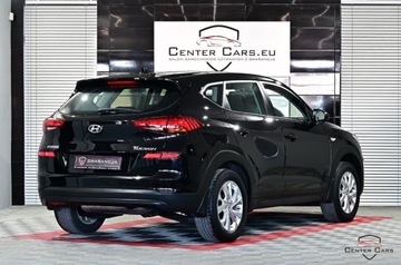Hyundai Tucson III SUV Facelifting 1.6 GDi 132KM 2019 Hyundai Tucson 1.6 GDI LPG Lift Navi Led Klimatyzacja Kamera WiFi Alu17 Gw, zdjęcie 4