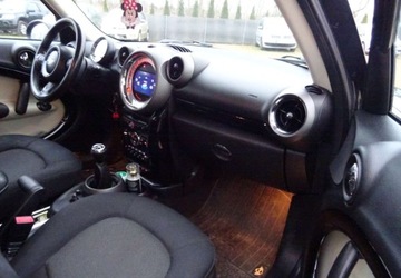 Mini Countryman R60 Crossover 1.6 D 112KM 2011 MINI Countryman 1.6d,klima,navi,zarejestrowany 1.6 Diesel 112KM, zdjęcie 17