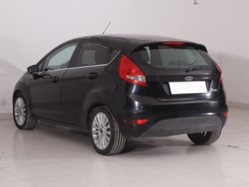 Ford Fiesta VII Hatchback 5d 1.4 Duratec 96KM 2012 Ford Fiesta 1.4, GAZ, Klima, Klimatronic,ALU, zdjęcie 3