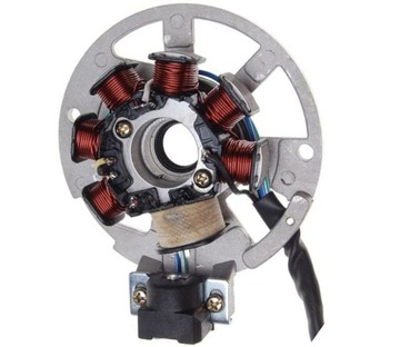 Zapłon Stator Iskrownik 6 Kabli Keeway Hurricane 2