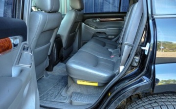 Toyota Land Cruiser IV 3.0 D-4D 173KM 2007 Toyota Land Cruiser 3,0D-4D Bezwypadkowy Salon PL 3.0 Diesel 173KM, zdjęcie 7