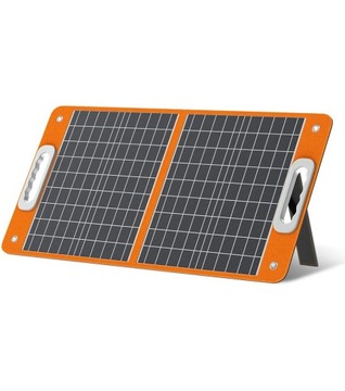 Power Bank FlashFish A301 80000мАч + солнечная панель