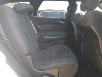 Dodge Durango III 3.6 V6 294KM 2021 Dodge Durango 2021, 3.6L, 4x4, SXT, od ubezpieczalni 3.6 Benzyna 295KM, zdjęcie 9