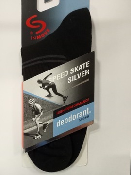 Skarpetki do jazdy na rolkach Inmove 44-46