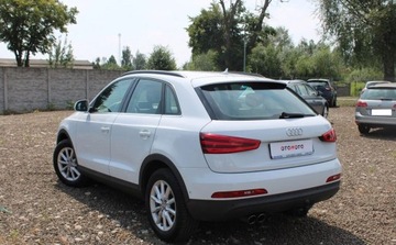 Audi Q3 I SUV 2.0 TFSI 211KM 2012 Audi Q3 2.0B 211KM przeb.193tys-udokumentowany Quatro S-tronic ZAREJESTROW, zdjęcie 4
