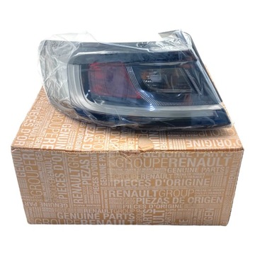 SVĚTLO ZADNÍ LED RENAULT ARKANA 265555203R