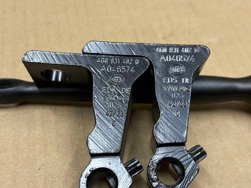 PANT DVEŘE SPODNÍ HORNÍ PRAVÝ PŘEDNÍ PORSCHE MACAN 95B 4G0831402D