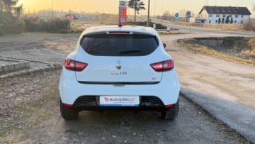 Renault Clio IV Hatchback 5d ENERGY dCi 90KM 2013 Renault Clio Raty Serwis Nowy Rozrzad Oleje Filtry Klimatronic Zarej w PL, zdjęcie 20