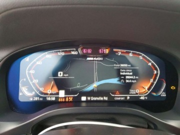 BMW X3 G45 2024 BMW X3 M40i 2024 3.0 Benzyna 382KM, zdjęcie 9