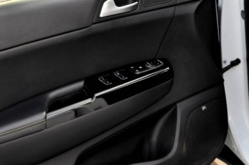 Kia Sportage IV SUV 1.7 CRDi 115KM 2017 Kia Sportage 1.7 Crdi 116 KM GT Line Panorama Navi, zdjęcie 14