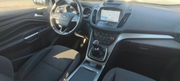 Ford Kuga II SUV Facelifting 1.5 EcoBoost 150KM 2017 Ford Kuga Super stan bogata wersja., zdjęcie 8