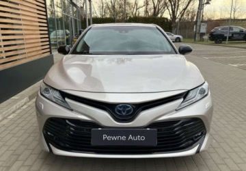 Toyota Camry IX Sedan 2.5 Hybrid Dynamic Force 218KM 2019 Toyota Camry Toyota Camry 2.5 Hybryda 218KM, zdjęcie 11