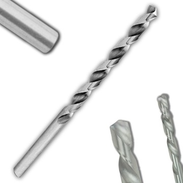 Wiertło do metalu podwójnie szlifowane 16,5 mm