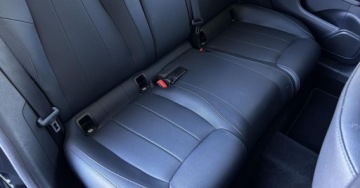 Mercedes Klasa B W247 Sports Tourer Facelifting 1.3 200 163KM 2024 Mercedes-Benz Klasa B SalonPL B200 Panorama Multibeam Nawigacja LED Skora, zdjęcie 26