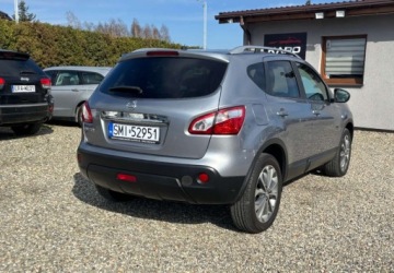 Nissan Qashqai I Crossover 2.0 140KM 2010 Nissan Qashqai GWARANCJA 2.0 Benzyna 141KM, zdjęcie 4