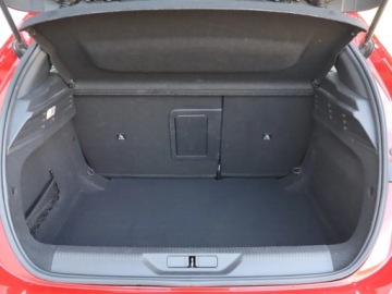 Peugeot 308 III Hatchback 1.2 PureTech 130KM 2022 Peugeot 308 1.2 PureTech, Salon Polska, zdjęcie 13