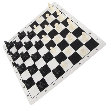 Международный набор шахмат с сумкой для хранения, 24 шт.