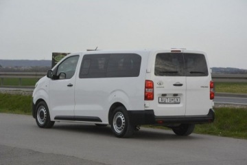 Toyota 2021 Toyota Proace Verso 2.0D4-D L3H1 Polski Salon FV23, zdjęcie 5