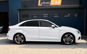 Audi A3 8V Limousine Facelifting 1.5 35 TFSI 150KM 2020 Audi A3 Limousine Audi A3 Limousine 1.5 Benzyna 150KM, zdjęcie 24