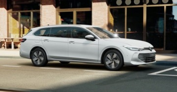 Volkswagen Passat B9 2025 Volkswagen Passat Business Plus 2.0 TDI 122 KM DSG 2.0 Diesel 122KM, zdjęcie 9