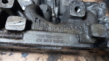 ГОЛОВКА ДВИГАТЕЛЯ RENAULT LAGUNA 2.0 16V