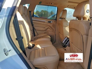 Porsche Cayenne II SUV 4.8 V8 Turbo 500KM 2014 Porsche Cayenne 2014 PORSCHE CAYENNE TURBO 4.8 Benzyna 500KM, zdjęcie 12