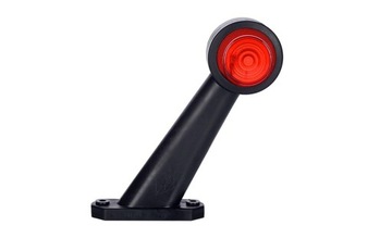 LAMPA ŻARÓWKOWA OBRYSOWA LO 356/L LEWA