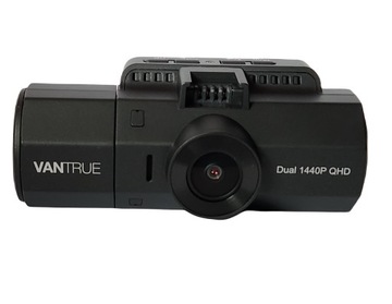 Видеорегистратор Vantrue N2S + 128 ГБ + адаптер OBD