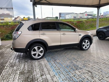 Chevrolet Captiva II SUV 2.2D 184KM 2012 Chevrolet Captiva 7 osobowy 4x4, zdjęcie 5