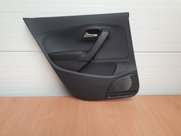 ОБИВКА БОКОВЫХ ДВЕРЕЙ ПЕРЕДНЕГО ЗАДНЕГО VW POLO V 6R 14r