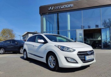 Hyundai i30 II Wagon Facelifting 1.6 CRDi 110KM 2016 Hyundai i30 2016 1.6CRDI 110KM 312.000km Classic Plus Salon Polska 1wl 1.6, zdjęcie 8