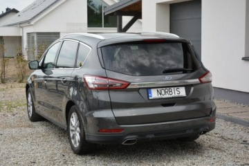 Ford S-Max II Van 2.0 TDCi 180KM 2016 LED _ PDC 360 _ ACC _ Radar kolizji _ Czyta znaki _ Asystent Pasa, zdjęcie 6