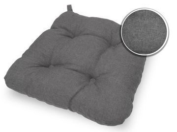 САДОВАЯ ПОДУШКА 40х40 см ДЛЯ СТУЛА НА ЛИПУЧКЕ