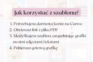 Шаблон Instagram - индустрия красоты/салон красоты