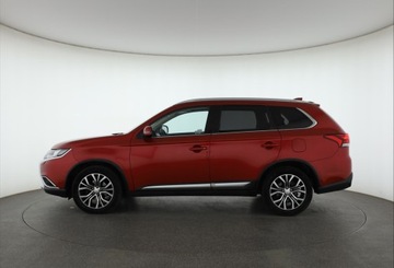 Mitsubishi Outlander III SUV Facelifting 2017 2.0 150KM 2017 Mitsubishi Outlander 2.0, Salon Polska, zdjęcie 2