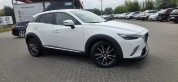 Mazda CX-3 2015 Mazda CX-3 Mazda CX 3 1,5 D 105 KM Sports-Line LED Navi ACC HUD 1.5 Diesel, zdjęcie 10