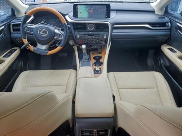 Lexus RX V 2022 Lexus RX 350 2022 3.5l 3.5 Benzyna 295KM, zdjęcie 8